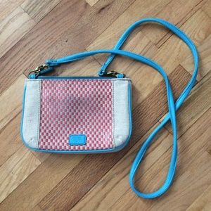 Fossil crossbody bag